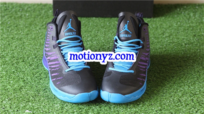Jordan Super FLY 5X